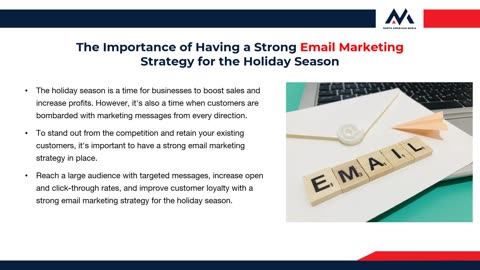 Email Marketing Tips for Customer Retention During the Holidays