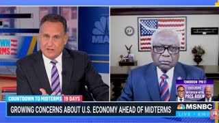 Democrat Rep. Jim Clyburn Admits Democrats "KNEW" Inflation Would Result From Their Big Spending