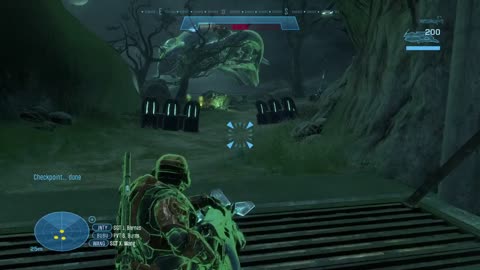 Halo: Reach | Nightfall | Mission 3