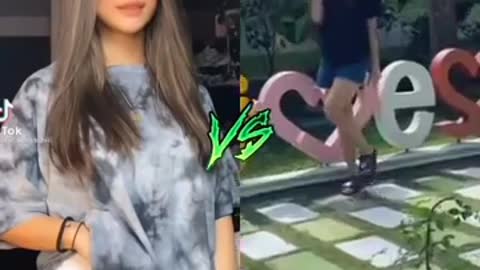 YUKII TAKAHASHI vs ERICKA PINEDA Tiktok Battle | Tiktokerist Files