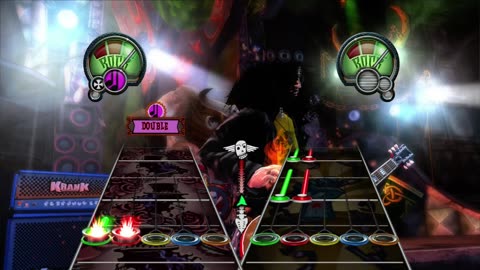 [XBOX360] Guitar Hero 3 Battle Tom Morello #guitarhero #gh3 #nedeulers #xbox360