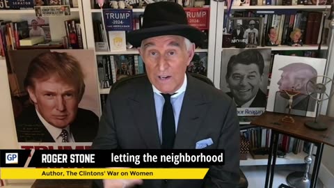 What You Need to Know About the Epstein Files With Roger Stone