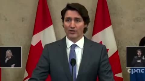 Trudeau: The "small fringe" trucker convoy heading to Ottawa "doesn't represent views of Canadians