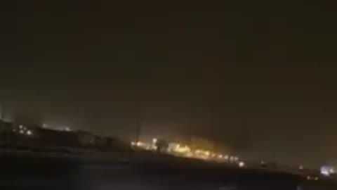 BREAKING... At least 6 missiles fell on the US Consulate in Erbil, Iraq