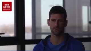 Novak Djokovic Prepared to Sacrifice His Career to Stand up Against Vaccine Mandates