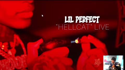 Lil Perfect Hellcat LIVE BANGER!! IANTHEPROMOTER REACTS