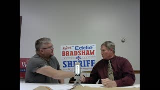 Eddie Bradshaw - Q&A