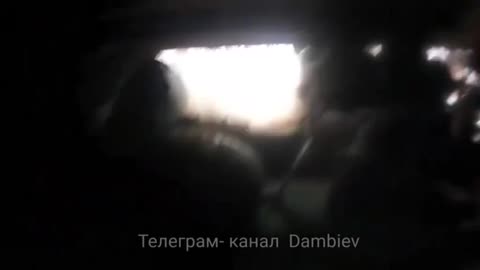 Footage of English speaking foreign fighters fighting for Kiev, in the forest of Kremennaya.