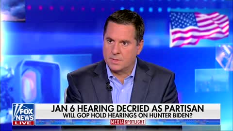 Devin Nunes: To Hold Bannon and Navarro in Criminal Contempt Out of 900 People Is ‘Inappropriate’