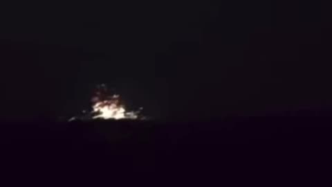 Russians Dropping Phosphorous Bombs in Near the Ukrainian Border with Belgorod