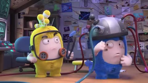 Best of Oddbods Marathon | Oddbods Visit The Doctor | Full Episodes | 2023 Funny Cartoons