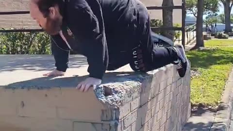 Parkour Mastery