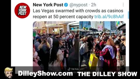 The Dilley Show 03/15/2021