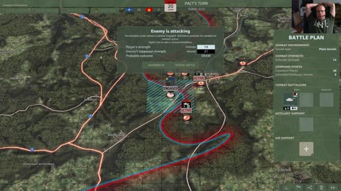 Part 4: Bad Hersfeld counterattack
