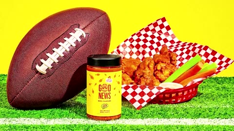 Cannabis-infused buffalo sauce lands in time for Super Bowl