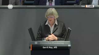 Gerrit Huy Rede vom 19.01.2024 – Leistungen für Asylbewerber