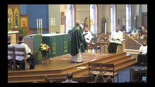 Fr. Kirby - Michael Will Be Unleashed! Catholic Homily. Sermon K.V.003 - 14th November 2021.