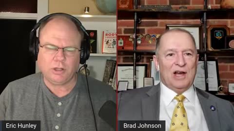 Intel Reform with Brad Johnson