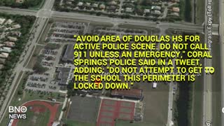 Active Shooter at Stoneman Douglas High School in Parkland, Florida (Updated)