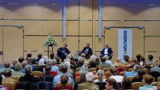 Gipfeltreffen der Champions- Roger Köppel im Gespräch mit Pirmin Zurbriggen und Marc Girardelli
