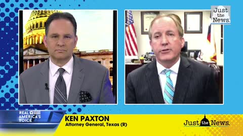AG Ken Paxton says a cloud will always hang over any Joe Biden victory.