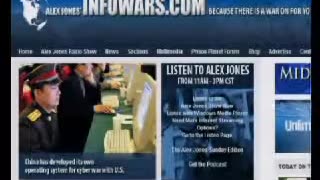 Alex Jones Show - senator Nancy Schaefer interview, CPS 14-05-09 part 16