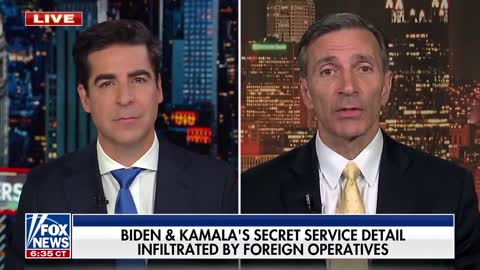 Watters: The White House is looking at a massive Secret Service scandal