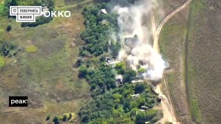 🔥 Ukraine Russia War | GMLRS Counter-Battery Fire by Ukrainian Army | Donetsk Oblast Destructi | RCF