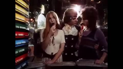 DYSTOPIAN PRESENT: A Clockwork Orange (1975) Movie Trailer