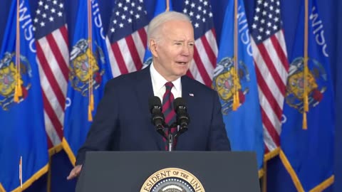 LIVE: President Biden Delivering Remarks on "Investing in America"...
