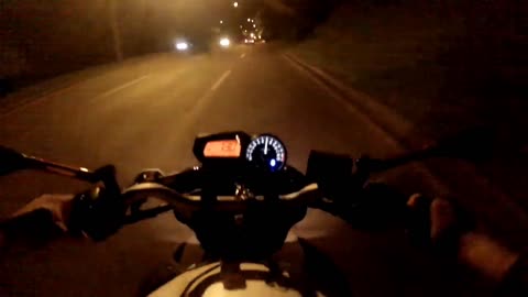 primeiro vídeo de motovlog do canal maiki021