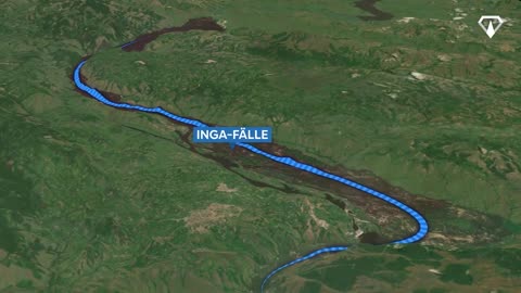 Der Kongo-Damm- Afrikas 75 Mrd. € Megaprojekt