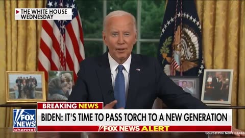 “It Was A Coup”: Trump Sounds Off On “Terrible” Biden Abrupt Exit From Race [WATCH]