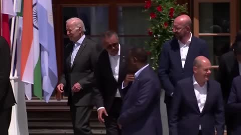 PM Modi with US President Joe Biden