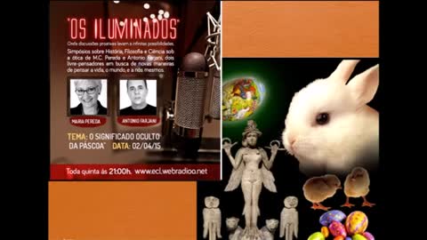 RADIO ECL-ILUMINADOS O SIGNIFICADO OCULTO DA PÁSCOA