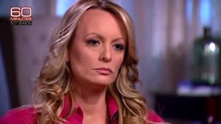 Stormy Daniels responds to Jenna Jameson on 60 Minutes