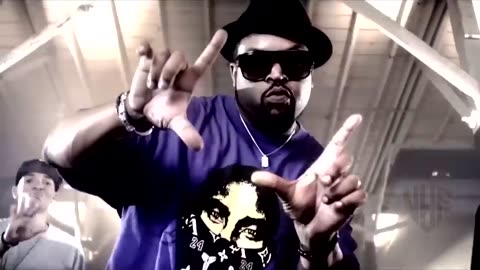 Snoop Dogg_ Method Man_ Nas - Bad Boys ft. Ice Cube (Music Video) 2023