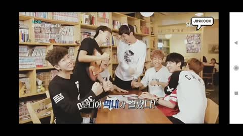 Cute Moments with the BTS boys