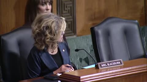 'So Those Were Just Mistakes, 8 Out Of 9 Times?': Blackburn Grills Biden Judicial Nominee On Record