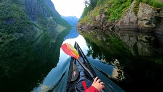 Calm Water Kayaking