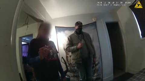 CrimeNet: Duluth bodycam is like a real life episode of Fargo