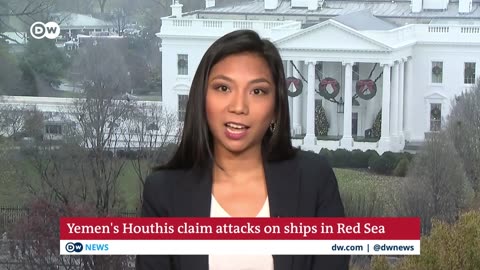 BREAKING NOW -YEMEN HOUTHI REBELS CLAIM ATTACKS ON SHIPS IN THE RED SEA