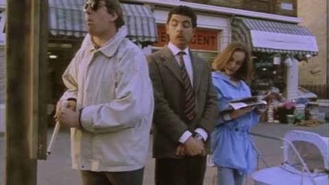 Bean Deleted Scenes _ RARE UNSEEN Clips _ Mr Bean Official