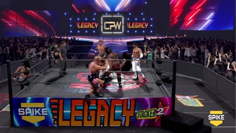 CPW Legacy Episode 27: Death Before The PPV