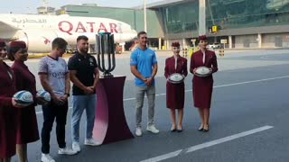 Qatar Airways to sponsor the URC