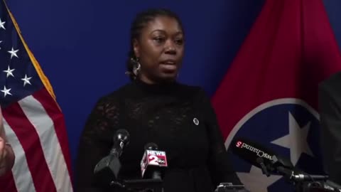 Tennessee Democrat State Senator Charlane Oliver Threatens Riots After Pro-Police Bill Passes