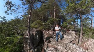 KaraBand Crowders Mt State Park Flight