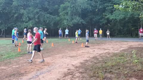 Haigler 8k Race