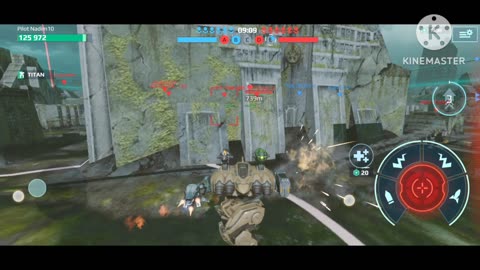 [WR] War Robots Gameplay | Basic Robots | #wr #nadimdeshmukh #gameplay