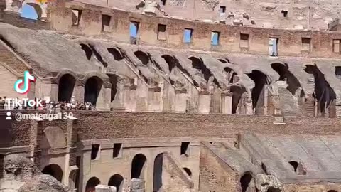 Coliseum Rome gladiator